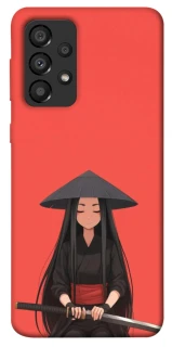 Чохол на Samsung Galaxy A33 5G Red samurai фото 1 з 1