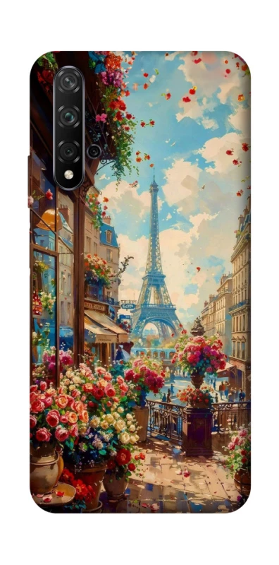 Чохол на Huawei Honor 20 / Nova 5T Paris фото 1 з 1