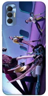 Чохол на TECNO Spark 8P K-Pop Demon Hunters ver.10 фото 1 з 1