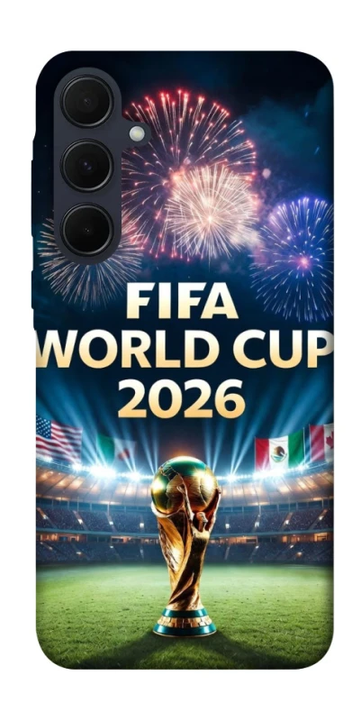Чехол на Samsung Galaxy A35 Football aesthetic ver.4 фото 1 из 1
