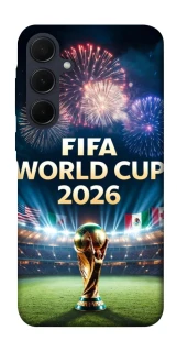 Чохол на Samsung Galaxy A35 Football aesthetic ver.4 фото 1 з 1