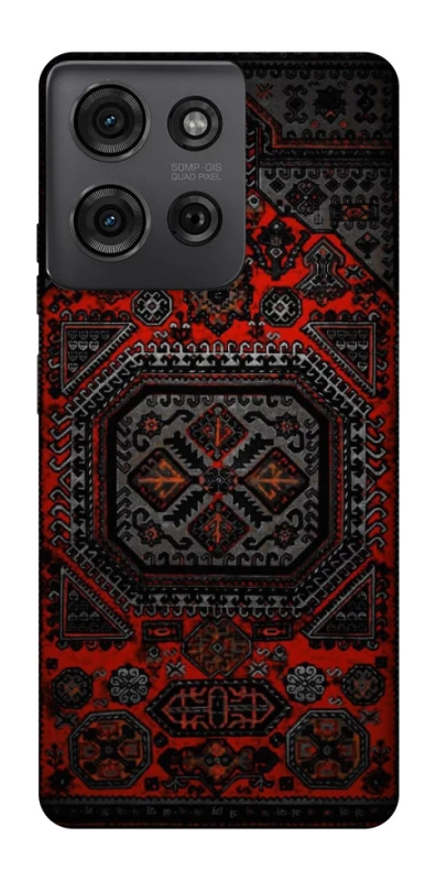 Чохол на Motorola Moto G75 Килим v16 фото 1 з 1