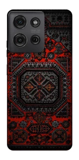 Чехол на Motorola Moto G75 Ковёр v16 фото 1 из 1