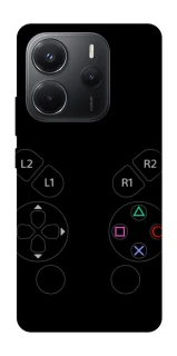 Чохол на Xiaomi Redmi Note 14 4G (Int. version) PS Controller фото 1 з 1