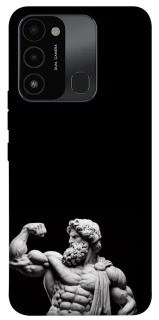 Чохол на TECNO Spark 8C Strong Style фото 1 з 1