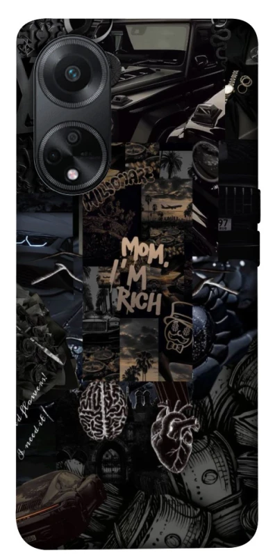 Чохол на Oppo A58 4G I'm Rich фото 1 з 1