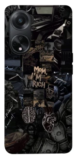 Чохол на Oppo A58 4G I'm Rich фото 1 з 1