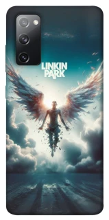 Чохол на Samsung Galaxy S20 FE Linkin Park logo ver.7 фото 1 з 1