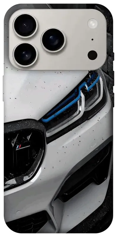 Чохол на Apple iPhone 18 Pro (6.3") BMW v37 фото 1 з 1