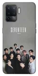 Чехол на Oppo Reno 5 Lite Seventeen v3 фото 1 из 1