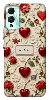 Чехол на Infinix Hot 12 Play Gucci ver.2 фото 1 из 1
