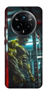 Чохол на Realme 14 Pro Hulk v3 фото 1 з 1
