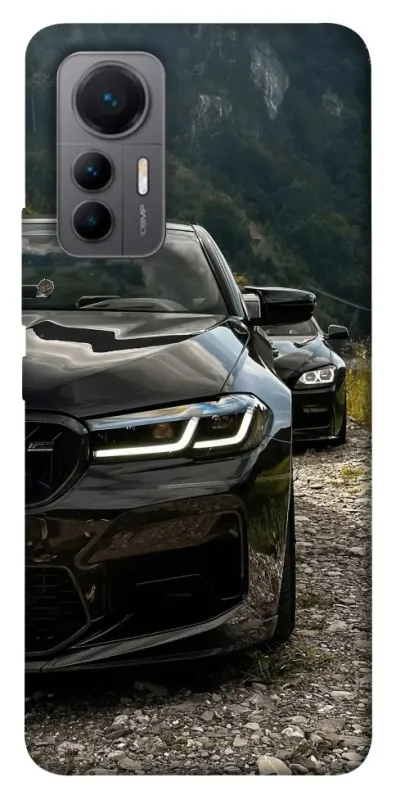 Чохол на Xiaomi 12 Lite BMW v39 фото 1 з 1