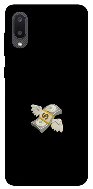 Чохол на Samsung Galaxy A02 Easy cash фото 1 з 1