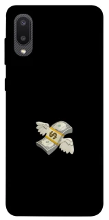 Чохол на Samsung Galaxy A02 Easy cash фото 1 з 1