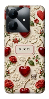 Чехол на Realme Note 60x Gucci ver.2 фото 1 из 1
