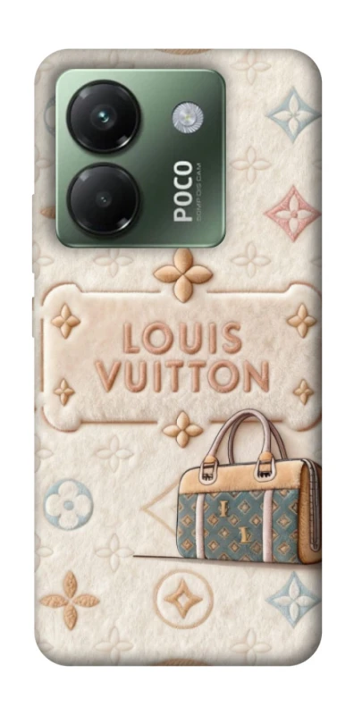 Чохол на Xiaomi Poco M7 pro 5G Louis Vuitton фото 1 з 1