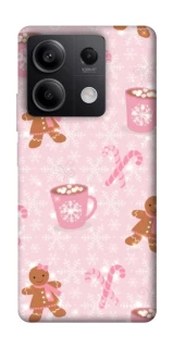 Чехол на Xiaomi Redmi Note 13 5G Новогодний v41 фото 1 из 1