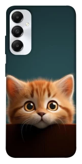 Чохол на Samsung Galaxy A05s Чохол Кошеня фото 1 з 1