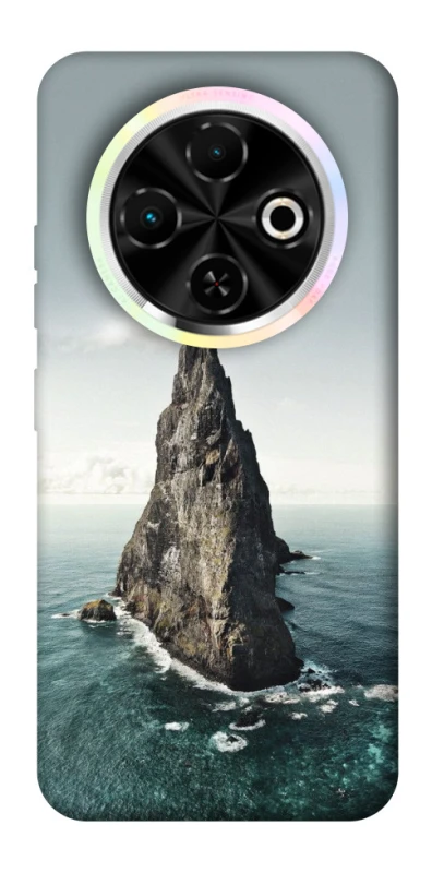 Чехол на TECNO Spark 30C Marine mountain фото 1 из 1