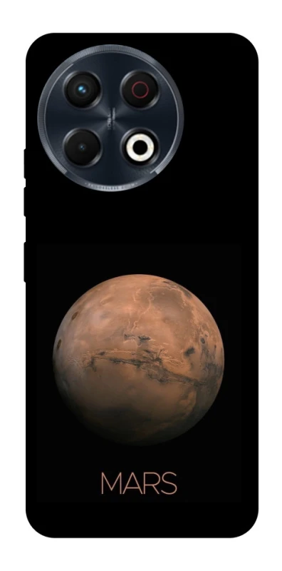 Чохол на TECNO Spark 30 Pro (KL7) Mars фото 1 з 1