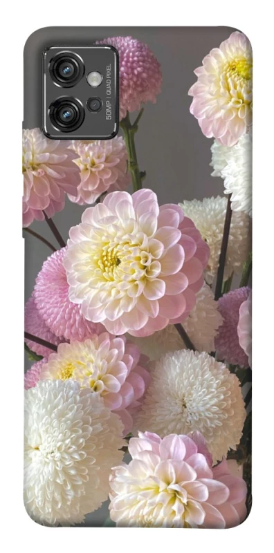 Чохол на Motorola Moto G32 Flowers v2 фото 1 з 1