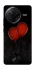 Чехол на Infinix Note 50 Pro Reds Balloons фото 1 из 1