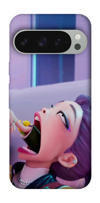 Чохол на Google Pixel 10 Pro XL K-Pop Demon Hunters ver.9 фото 1 з 1