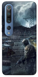 Чохол на Xiaomi Mi 10 / Mi 10 Pro Сталкер v13 фото 1 з 1