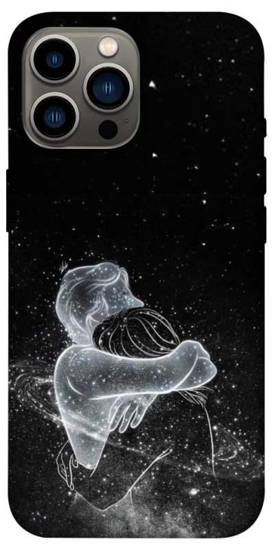 Чохол на Apple iPhone 12 Pro Max (6.7") Galactic love фото 1 з 1