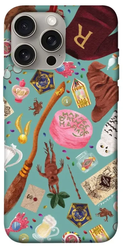 Чохол Harry Potter v28 фото 1 з 1