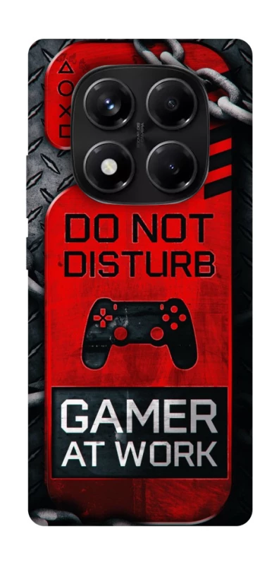 Чохол на Xiaomi Redmi Note 14 Pro 5G Do Not Disturb фото 1 з 1