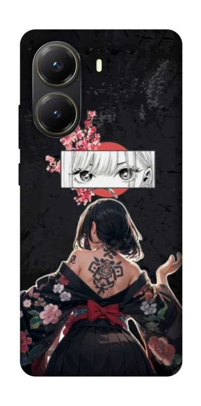Чохол на Xiaomi Poco X7 Pro She is Japanese фото 1 з 1