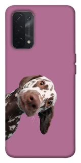 Чехол на Oppo A54 5G / A74 5G А что тут фото 1 из 1