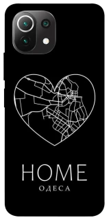 Чохол на Xiaomi Mi 11 Lite Одеса Home фото 1 з 1