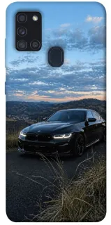 Чехол на Samsung Galaxy A21s BMW v50 фото 1 из 1
