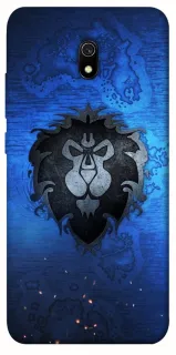 Чохол на Xiaomi Redmi 8a Warcraft v1 фото 1 з 1
