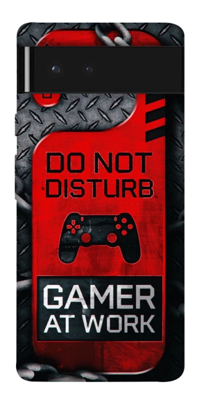 Чохол на Google Pixel 6 Do Not Disturb фото 1 з 1