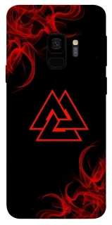 Чохол на Samsung Galaxy S9 Валькнут фото 1 з 1
