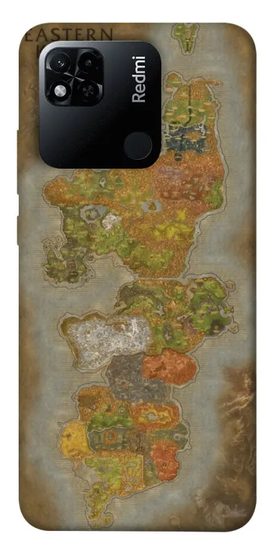Чохол на Xiaomi Redmi 10A Eastern kingdoms фото 1 з 1