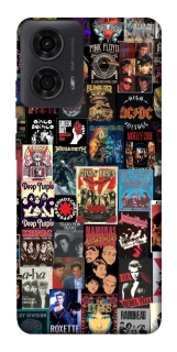 Чохол на Motorola Moto G04 My playlist ver.7 фото 1 з 1