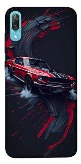 Чехол на Huawei Y6 Pro (2019) Mustang v2 фото 1 из 1