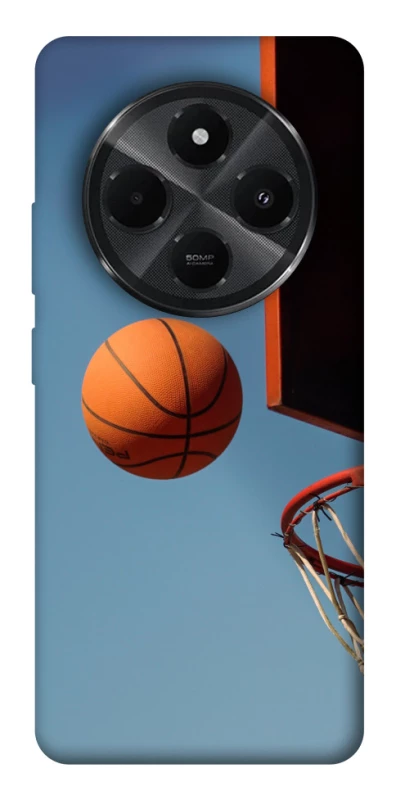 Чохол на Xiaomi Redmi A4 Баскетбол фото 1 з 1