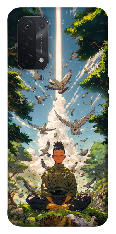 Чохол на Oppo A54 5G / A74 5G Meditation фото 1 з 1