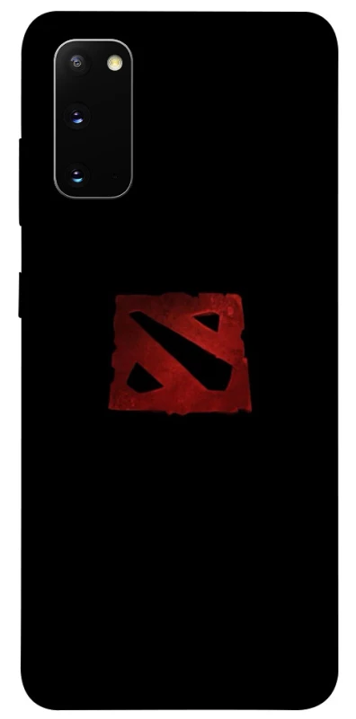 Чехол на Samsung Galaxy S20 Dota logo фото 1 из 1