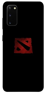 Чохол на Samsung Galaxy S20 Dota logo фото 1 з 1