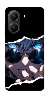 Чехол на Xiaomi Poco X6 Pro Satoru Goja фото 1 из 1