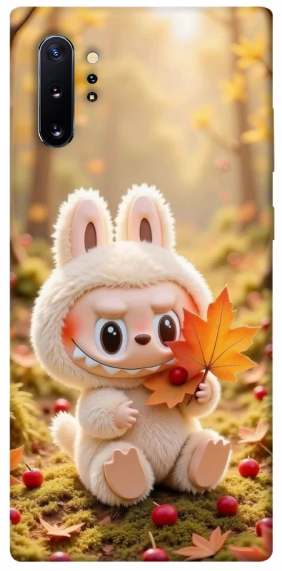 Чехол на Samsung Galaxy Note 10 Plus Labubu Autumn фото 1 из 1