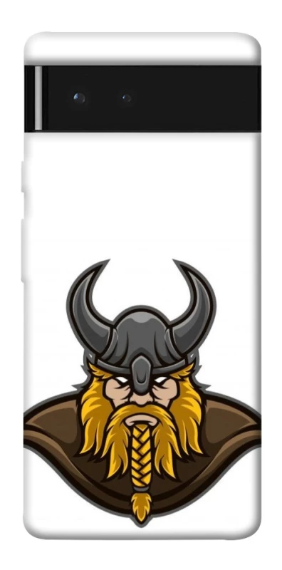 Чехол на Google Pixel 6 Viking фото 1 из 1