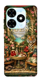Чехол на TECNO Spark Go 2024 Guess фото 1 из 1